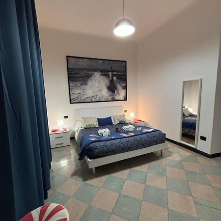 Apartamento Acciuga Génova Exterior foto