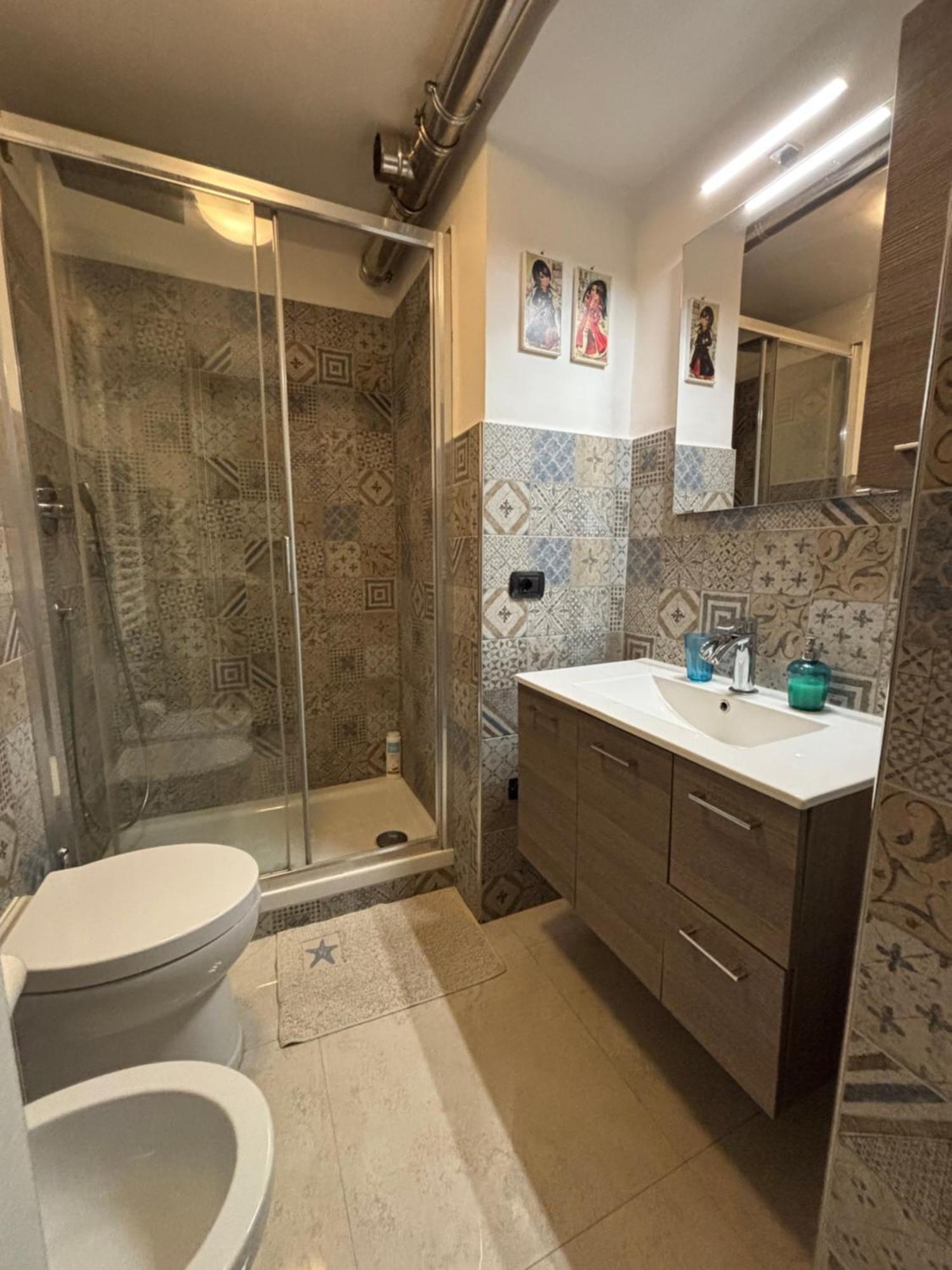 Apartamento Acciuga Génova Exterior foto