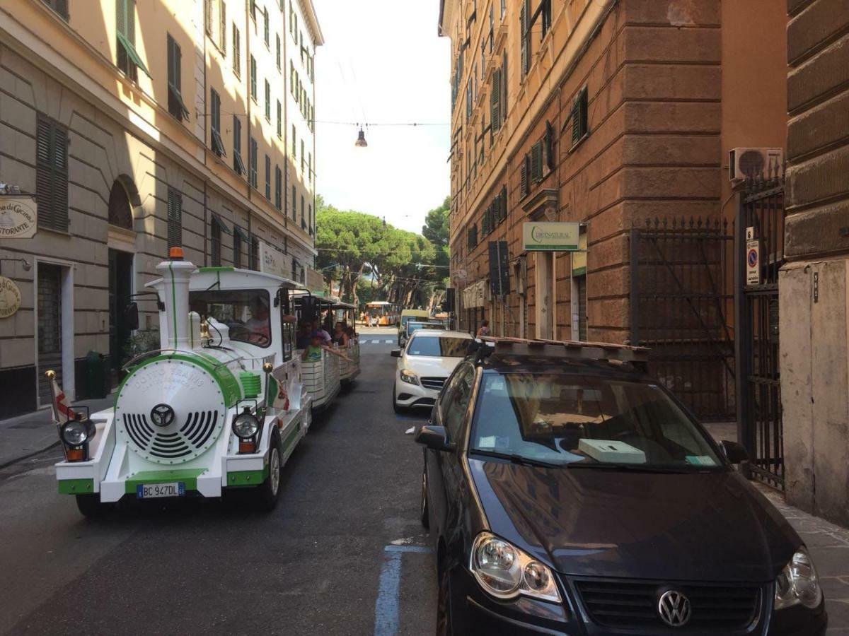 Apartamento Acciuga Génova Exterior foto