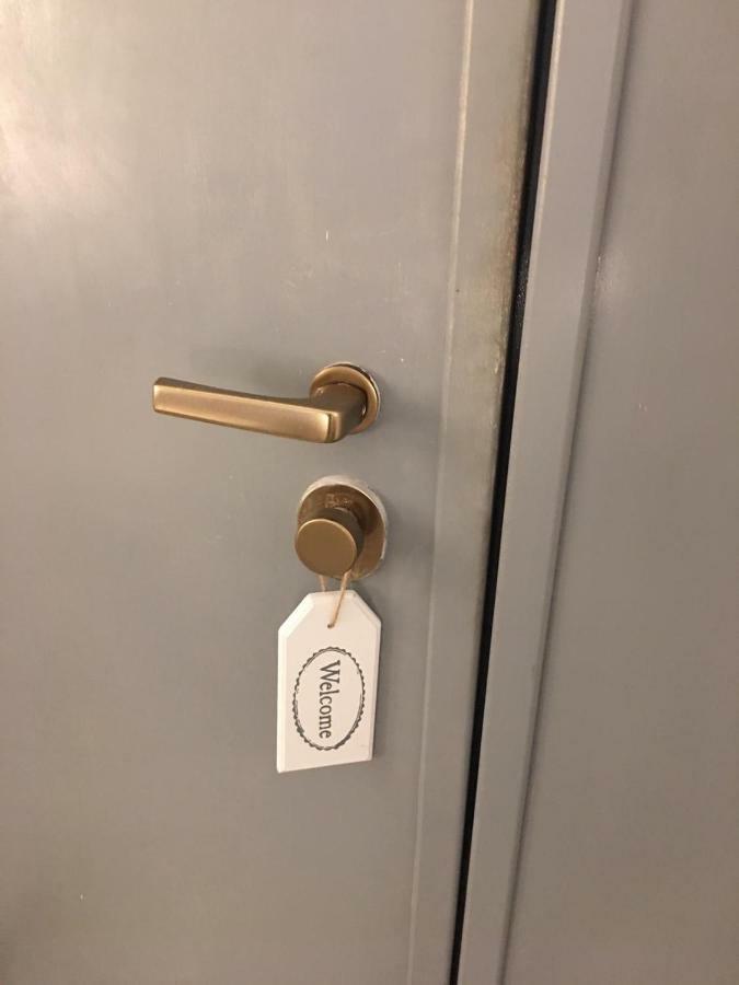Apartamento Acciuga Génova Exterior foto